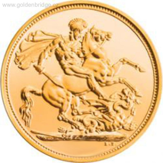 1 Sovereing Gold