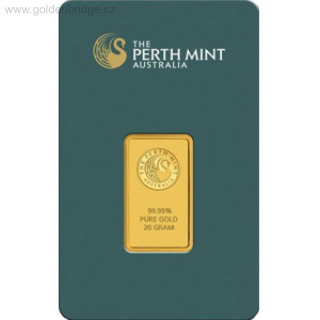 20 g  Perth Mint